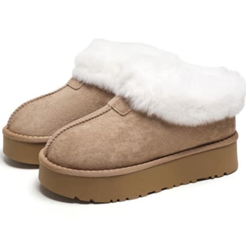 ブーツ ショート ふわもこ ムートン ショートブーツ